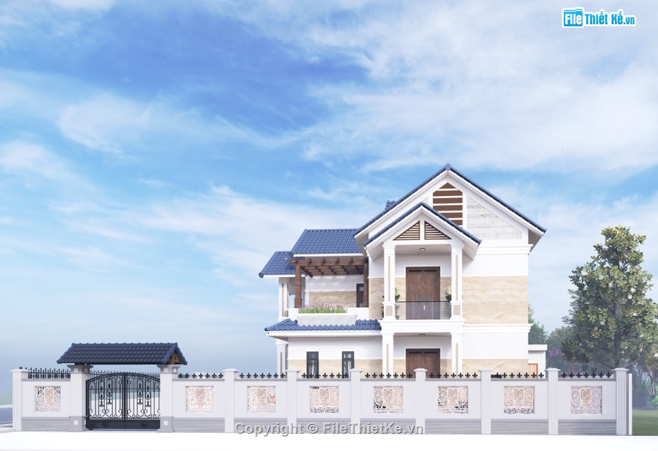 mẫu biệt thự 2 tầng revit,file revit biệt thự 2 tầng,bản vẽ revit biệt thự 2 tầng,file revit biệt thự,Revit Biệt thự 2  tầng